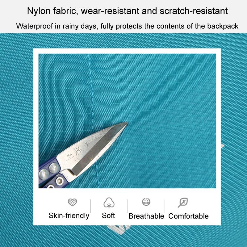 Waterproof Foldable Tote For Outdoor Sports - Orange 13