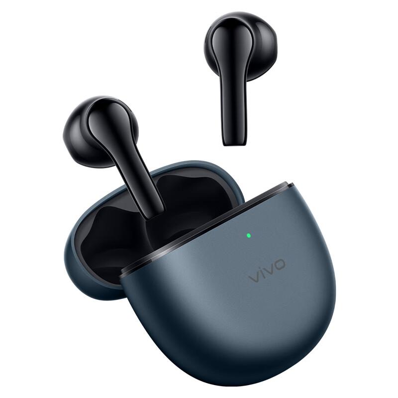 Wireless Dual Mic Tws Air Earphones with Noise Reduction - White 8