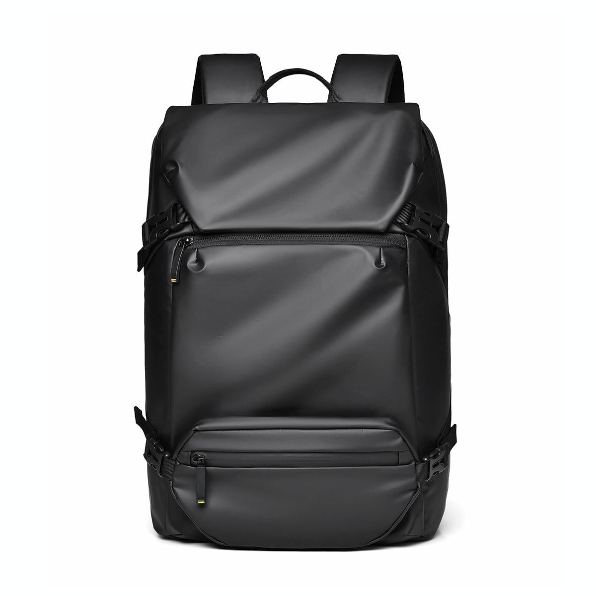 Travel Backpack for Men - Compact and Durable - Black 12