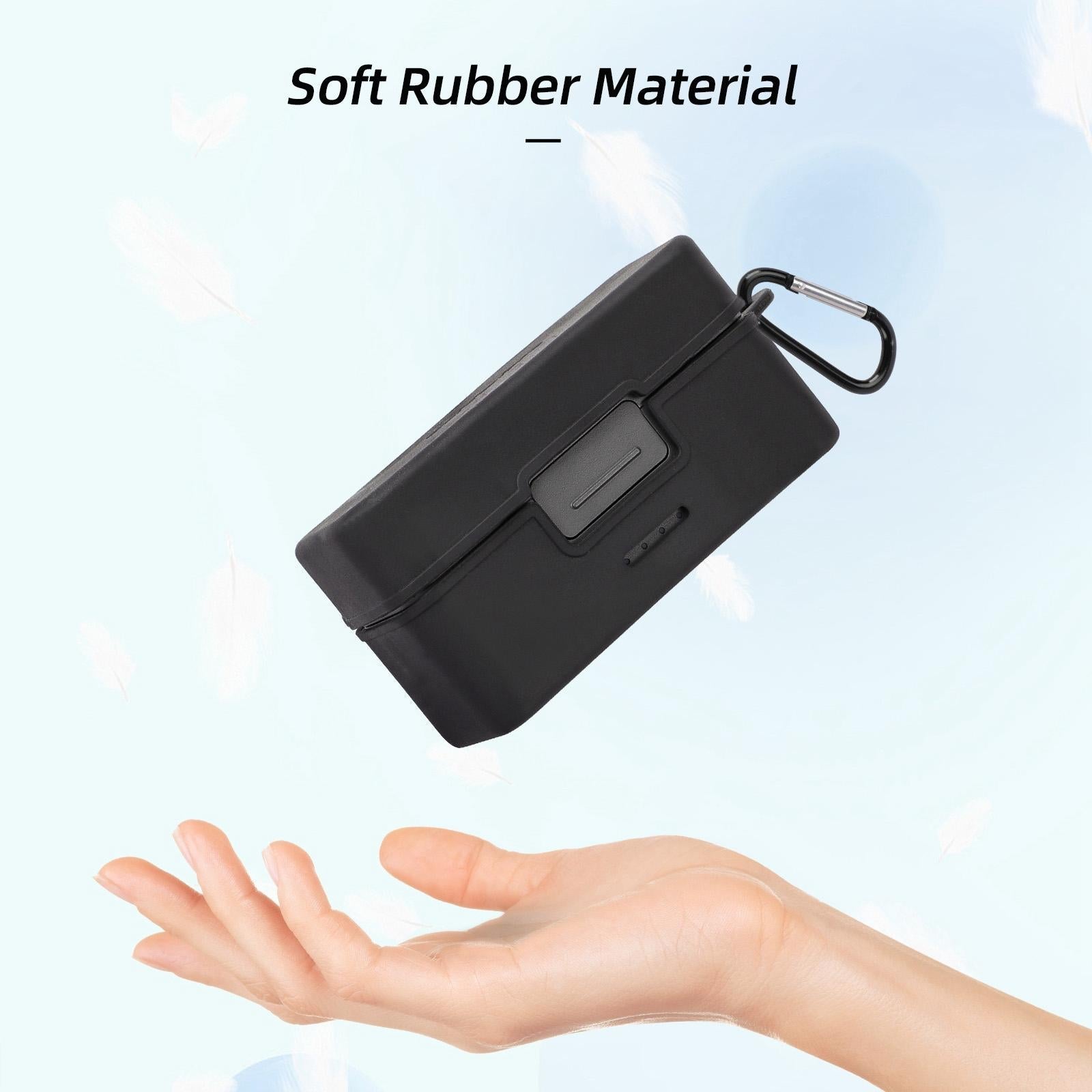 Protective Cover for Dji Mic 2 Charging Case - Wireless Mic Compatible 4