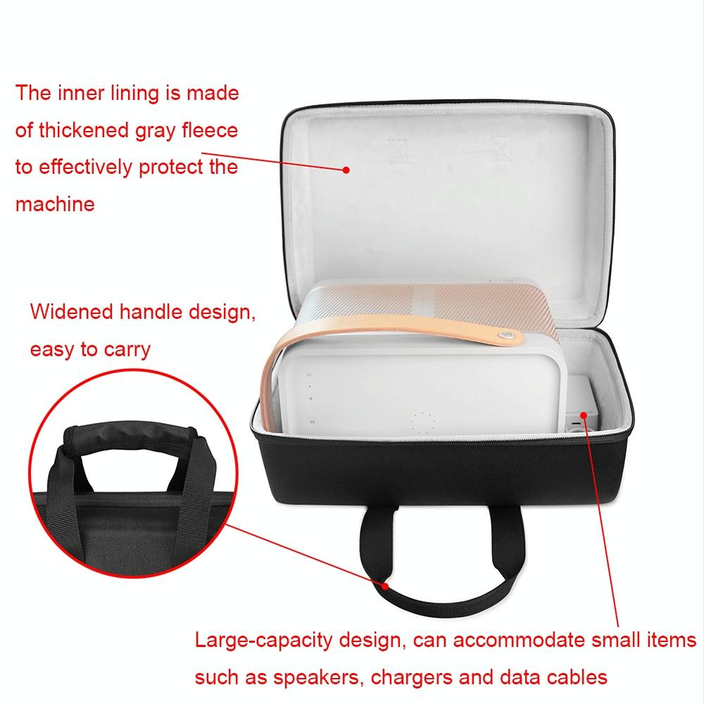 Protective Bag for b & o Beoplay Beolit 20 Speaker - Anti-drop & Shock-absorbing - Black 5