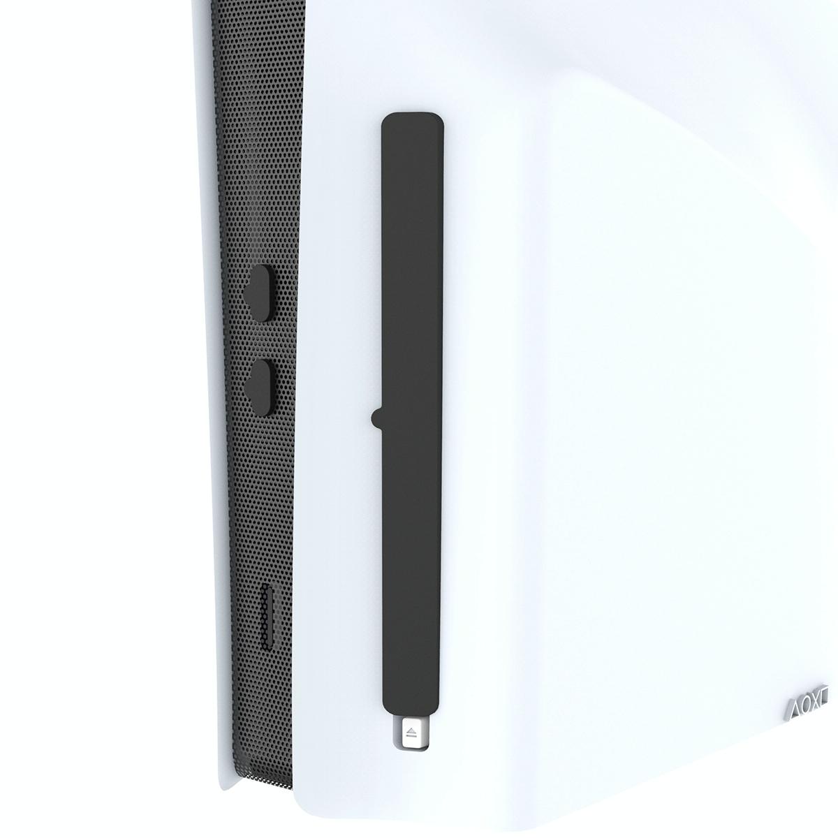 Sony Ps5 Slim Dust Plug Set for Pg-p5s012 Game Console 5