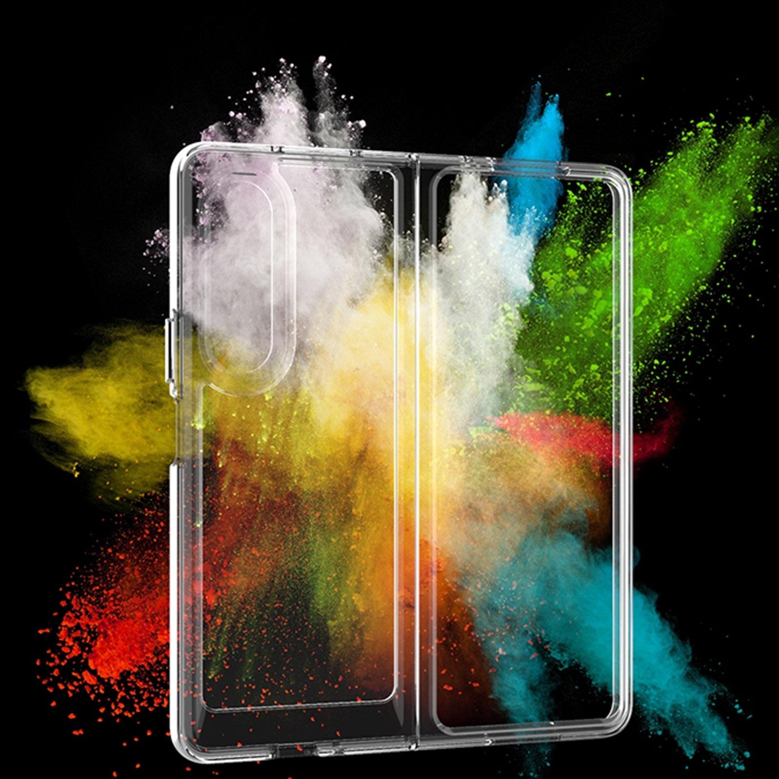 For Samsung Galaxy Z Fold4 5G Tpu Pc Case 4