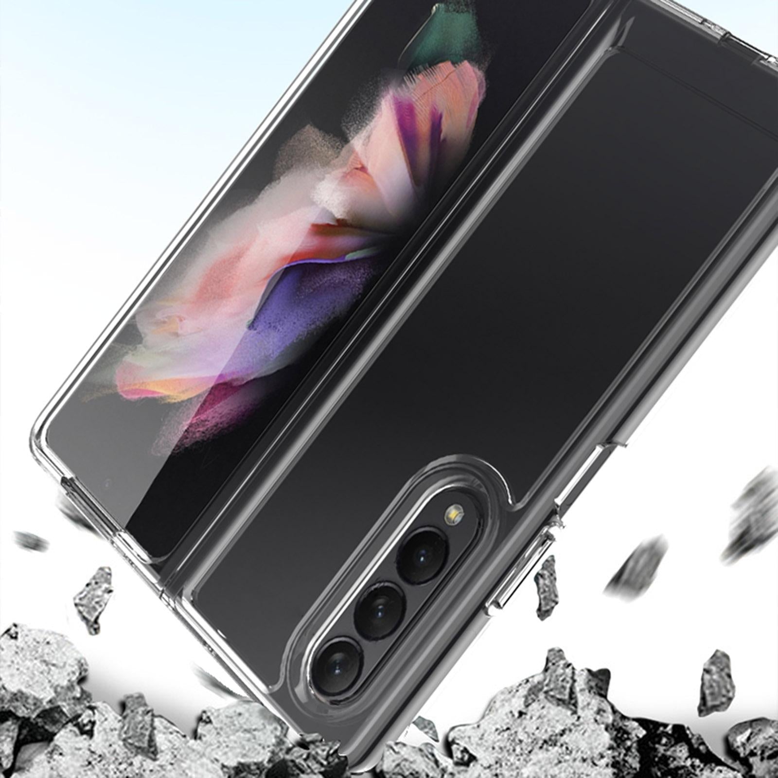 For Samsung Galaxy Z Fold4 5G Tpu Pc Case 6