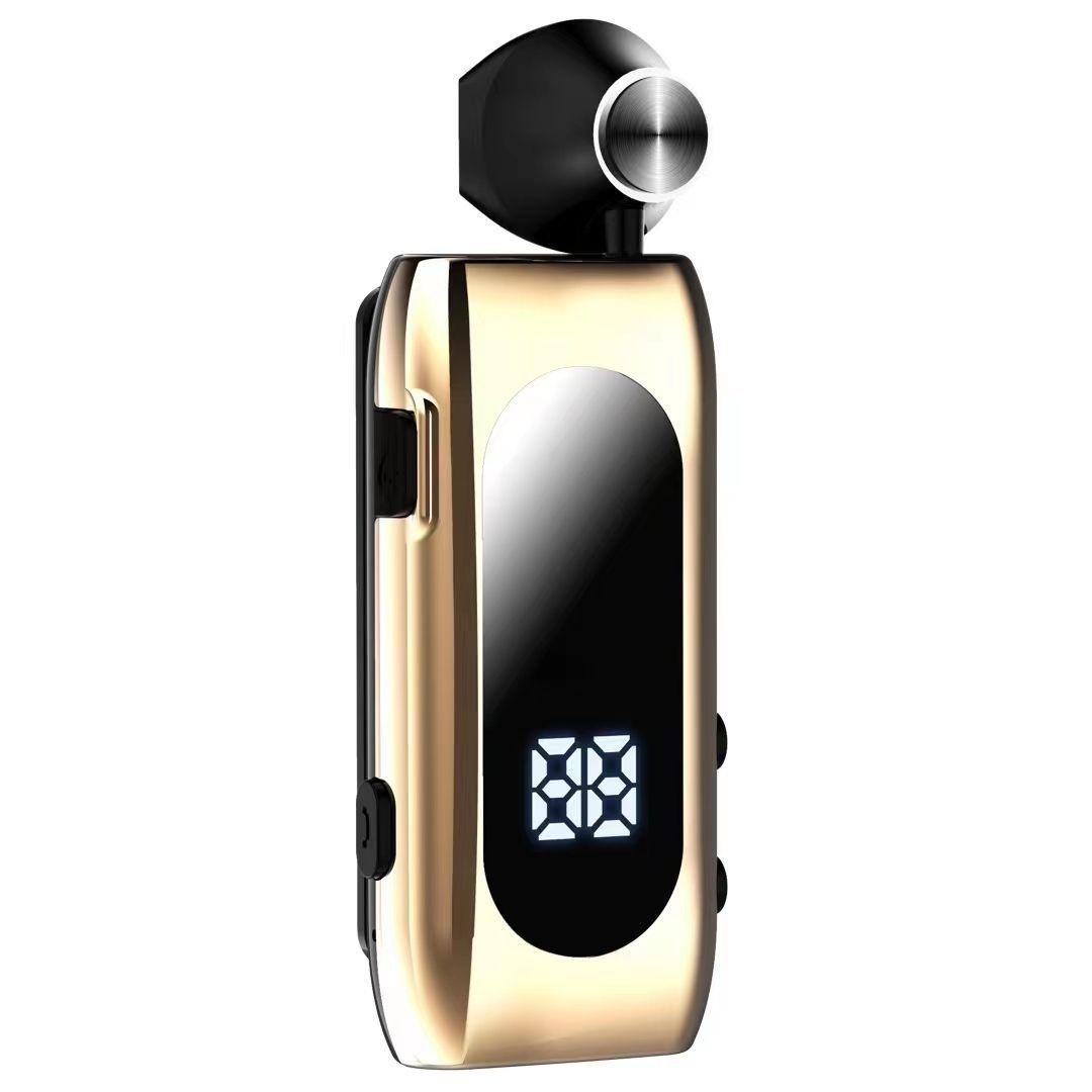 Wireless Bluetooth Earphone for Business - K55 - Black 11