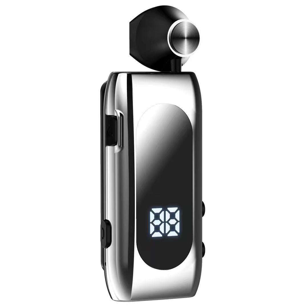 Wireless Bluetooth Earphone for Business - K55 - Black 12