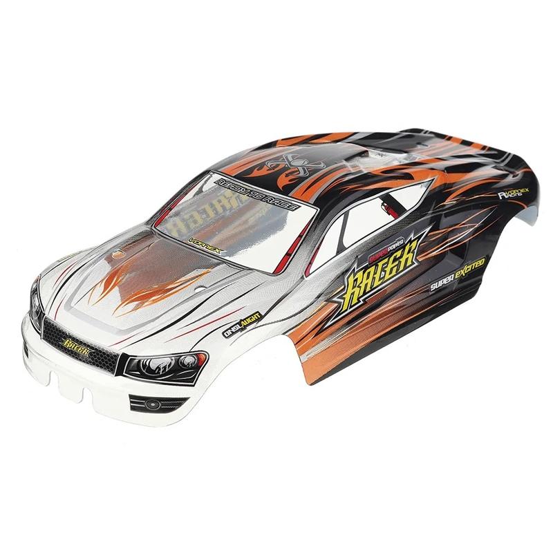 Xinlehong Q903 Rc Car Shell Accessories - Red