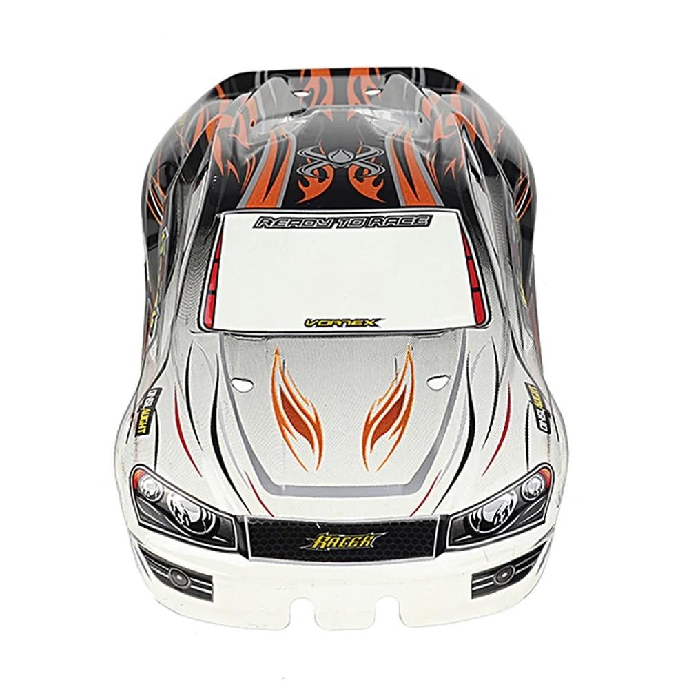 Xinlehong Q903 Rc Car Shell Accessories - Red 5