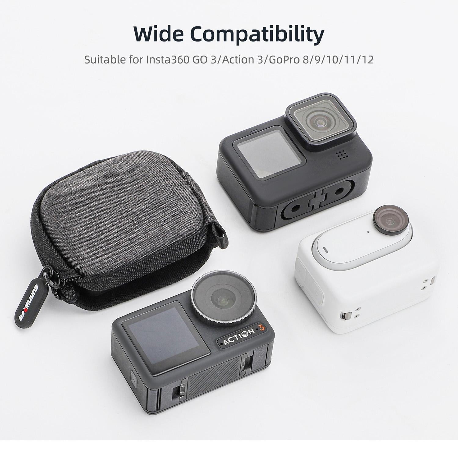Insta360 Go 3 Camera Body Portable Storage Box 4