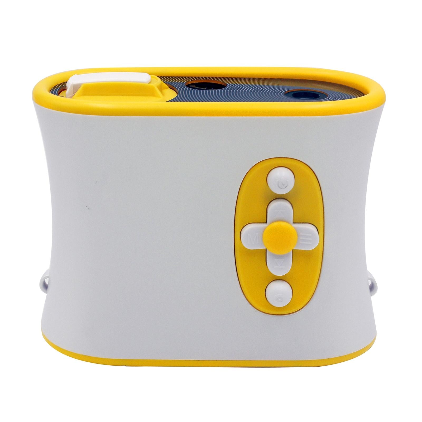 10x Magnification Binocular Camera with 2.4 Ips Screen - Yellow 4