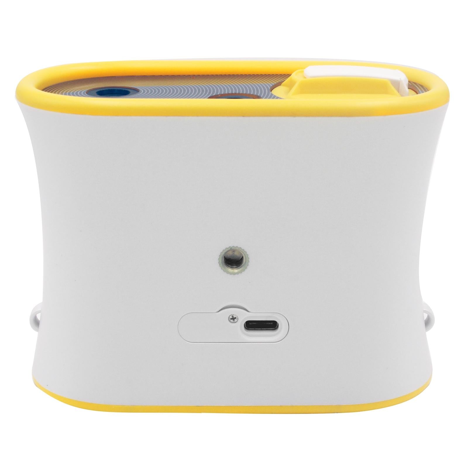 10x Magnification Binocular Camera with 2.4 Ips Screen - Yellow 5