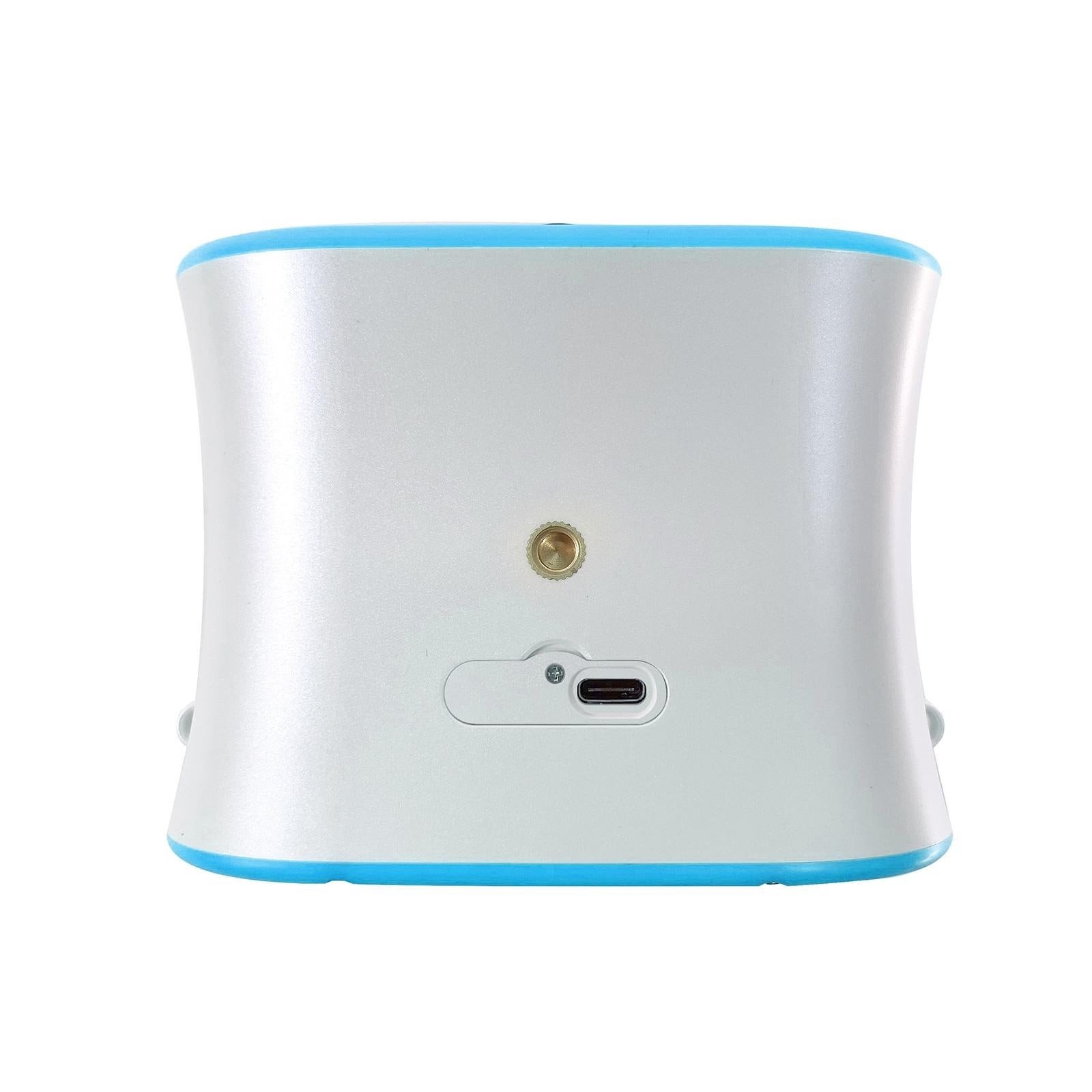 10x Magnification Binocular Camera with 2.4 Ips Screen - Yellow 10