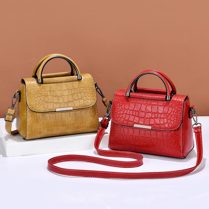 Stylish Single Shoulder Bag for Women - White 3