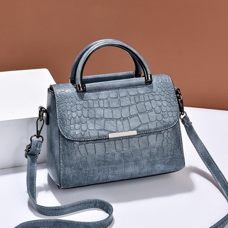 Stylish Single Shoulder Bag for Women - White 9