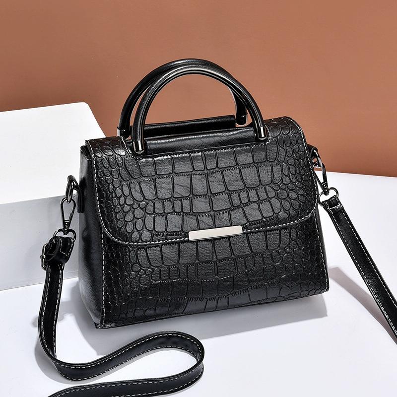 Stylish Single Shoulder Bag for Women - White 12