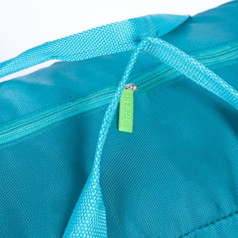 Versatile Trolley Bag - Spacious and Functional - Green 6