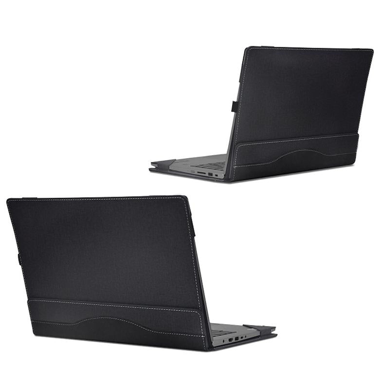 13.3 Hp Spectre X360 13-Aw Leather Laptop Case - Blue
