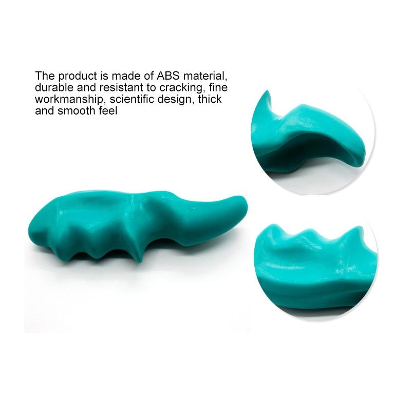 Portable Foot Massager Tool Green 5