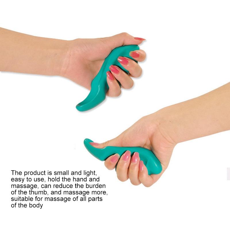 Portable Foot Massager Tool Green 6