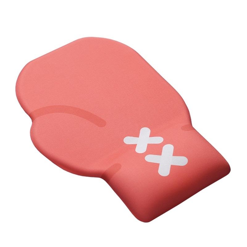 Silicone Keyboard Mouse Pad For Boxing Gloves - Hand Rest 5