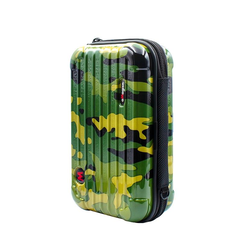 Waterproof Handheld Camera Bag for Amagisn Sports - Storage and Protection - Deep Gray 10