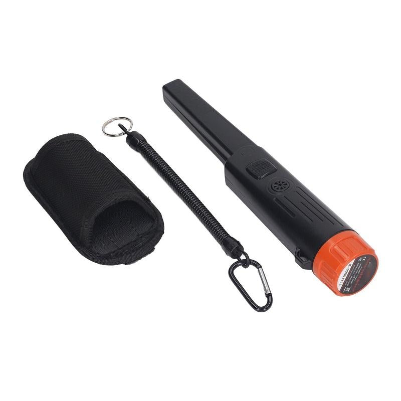 Waterproof Handheld Metal Detector - Mini - Orange 11