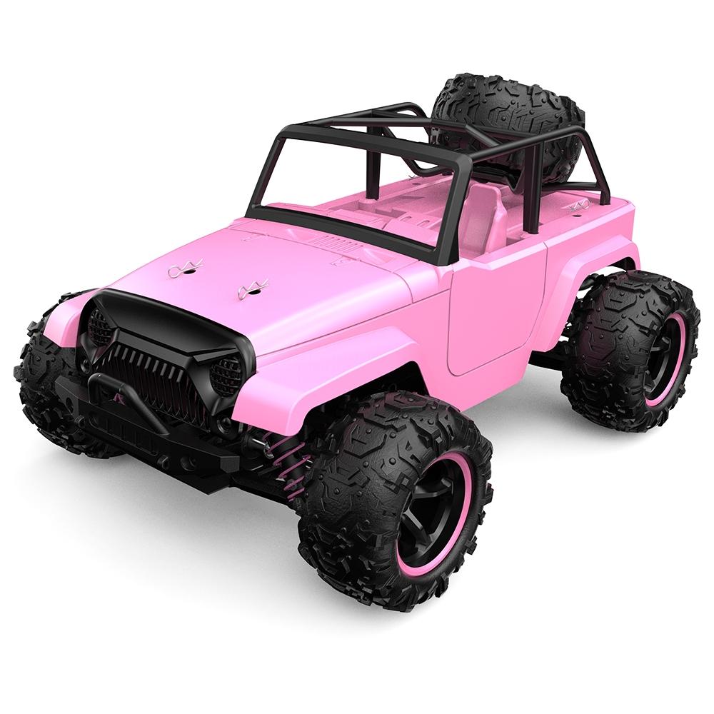 High Speed 4wd Rc Car - 1 18 Scale - Black 7