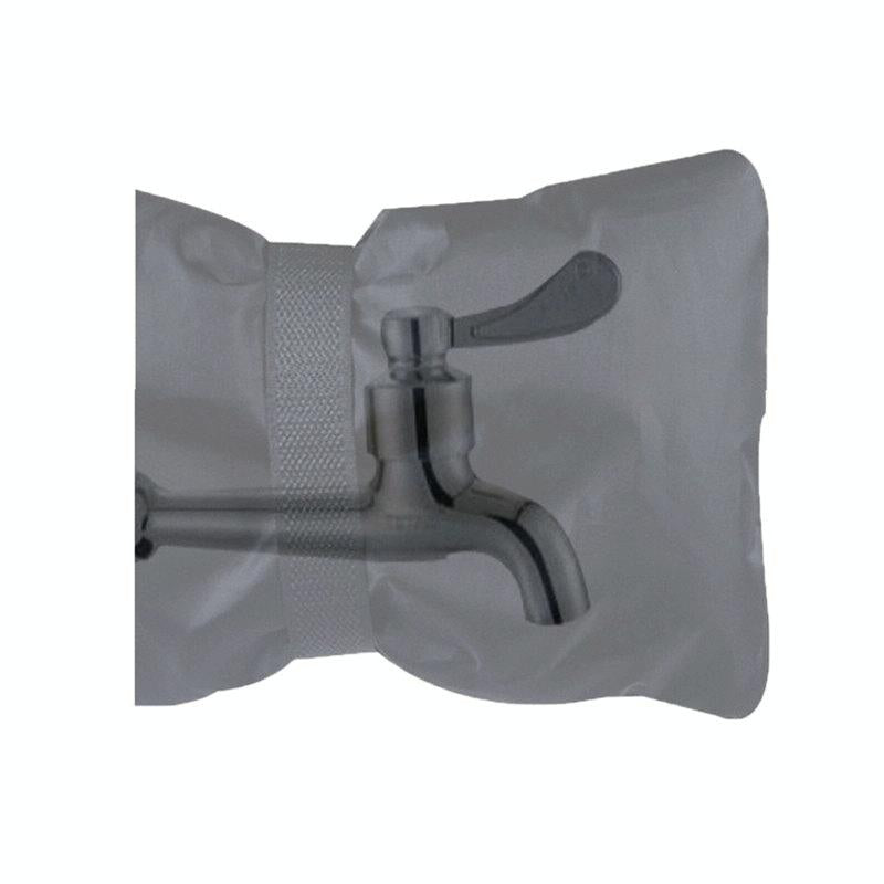 Outdoor Winter Faucet Cover - 2 Pack Anti-icing Protection 5
