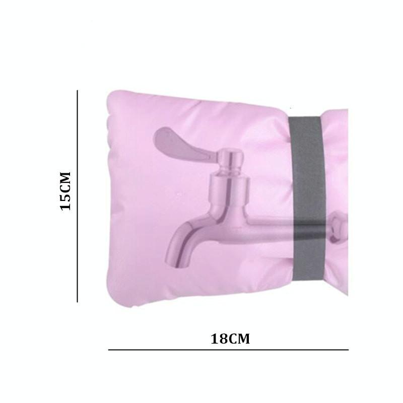 Outdoor Winter Faucet Cover - 2 Pack Anti-icing Protection 6
