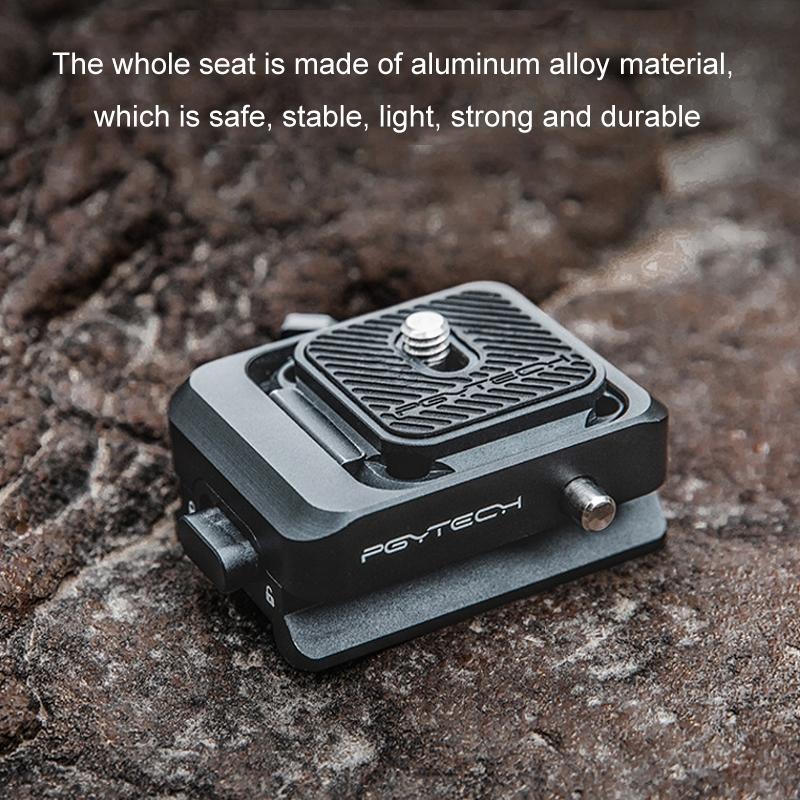 Universal Quick Release Gimbal Base for Dji Rs3 Mini / Rs3 6