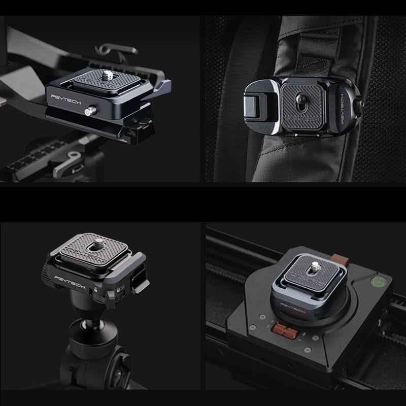 Universal Quick Release Gimbal Base for Dji Rs3 Mini / Rs3 7