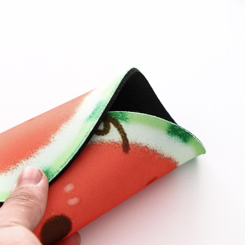 2 Pack 22Cm Cute Fruit Mouse Pad For Office Desks - Pluto 4