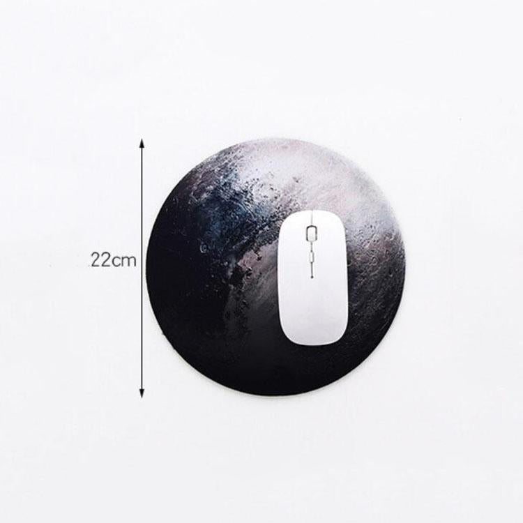 2 Pack 22Cm Cute Fruit Mouse Pad For Office Desks - Pluto 7