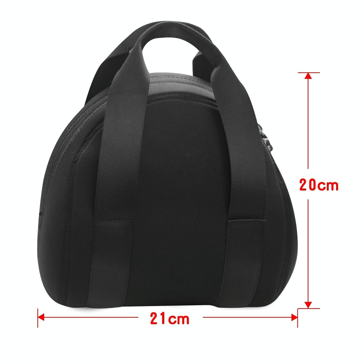 Smart Bluetooth Speaker Handbag for Homepod / Mini 2 - Black 6