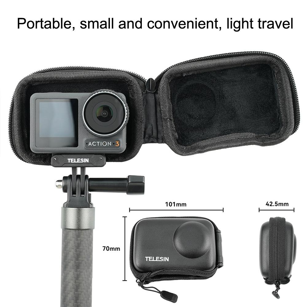 Mini Protective Bag for Dji Action 3 Camera Accessories 4