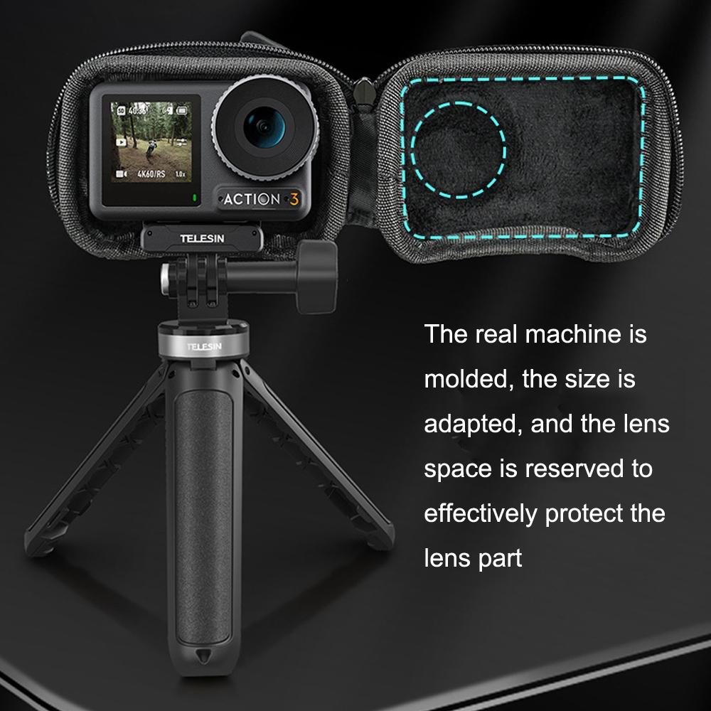 Mini Protective Bag for Dji Action 3 Camera Accessories 8