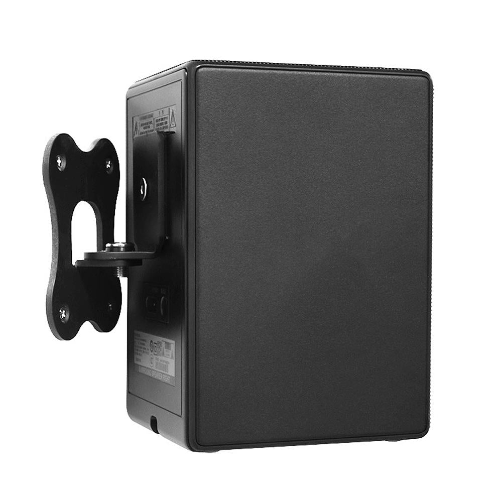 Samsung Swa-9500s / Xz Bluetooth Speaker Wall Mount - Black Metal 3