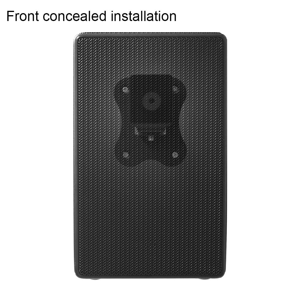 Samsung Swa-9500s / Xz Bluetooth Speaker Wall Mount - Black Metal 5