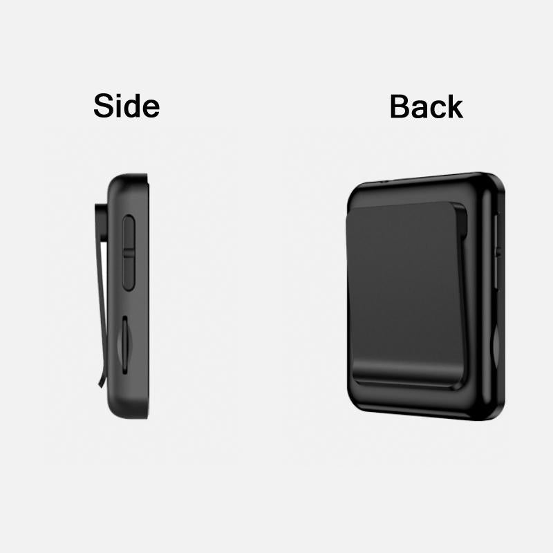1.77 Inch Touch Mp3 E Book Reader No Bluetooth Compact Design - 4Gb 4