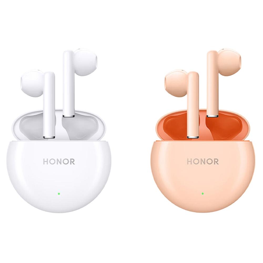 Smart Call Noise Reduction Bluetooth Earbuds - Semi-in-ear - Glaze White 3