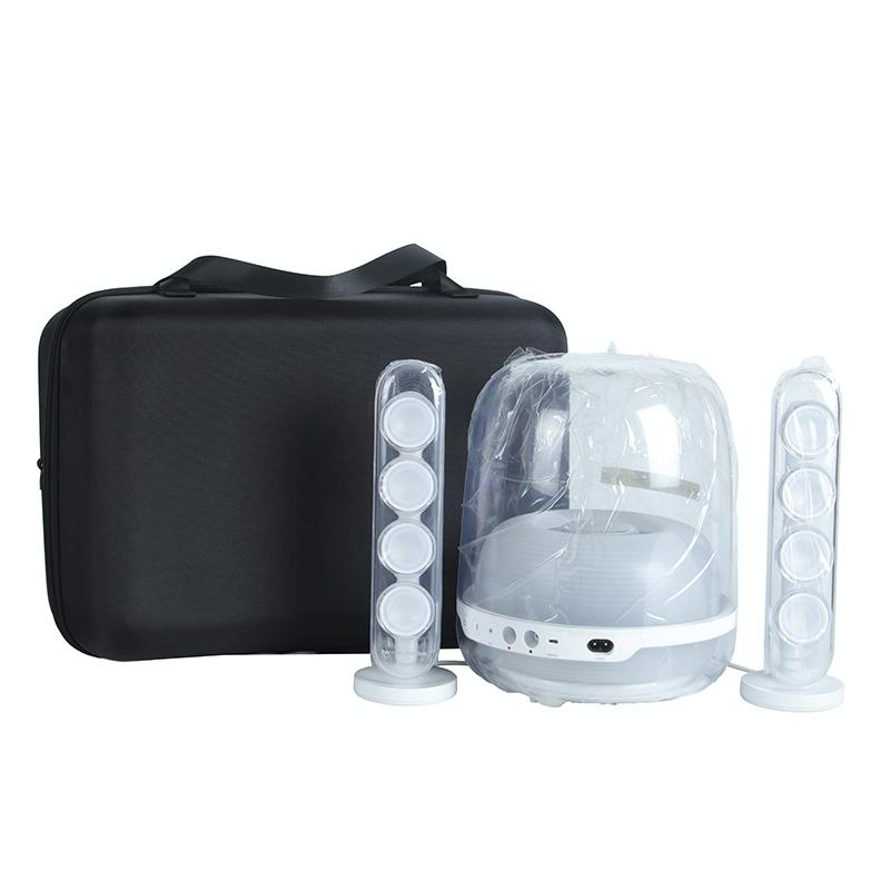 Harman Kardon Soundsticks 4 Eva Speaker Bag - Black 7