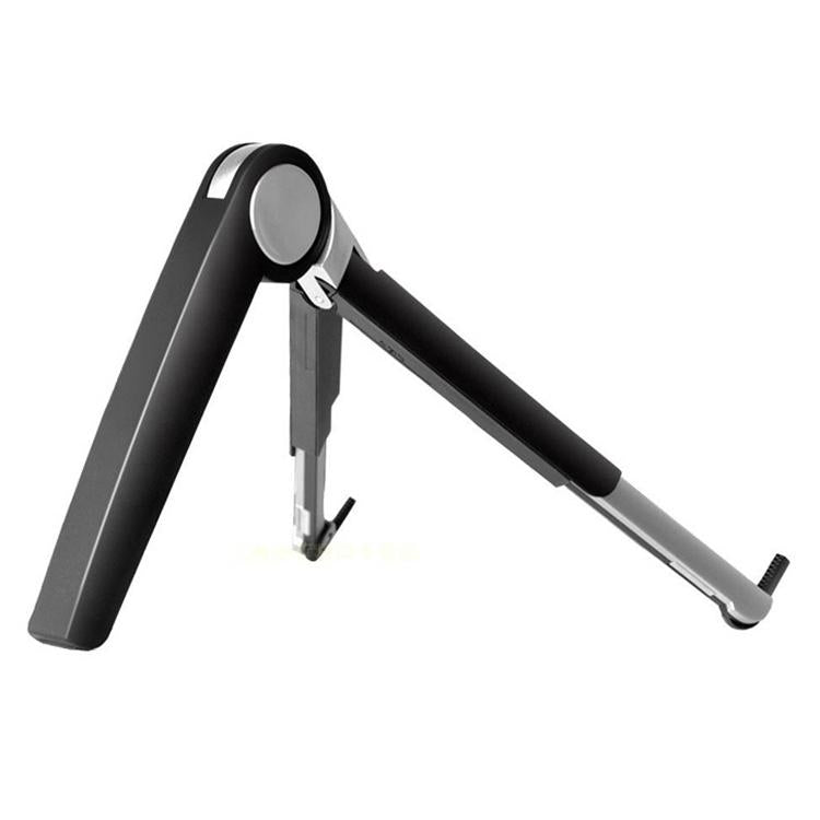 Triangle Cooling Bracket for Tablets Laptops and Desktops - Black 13