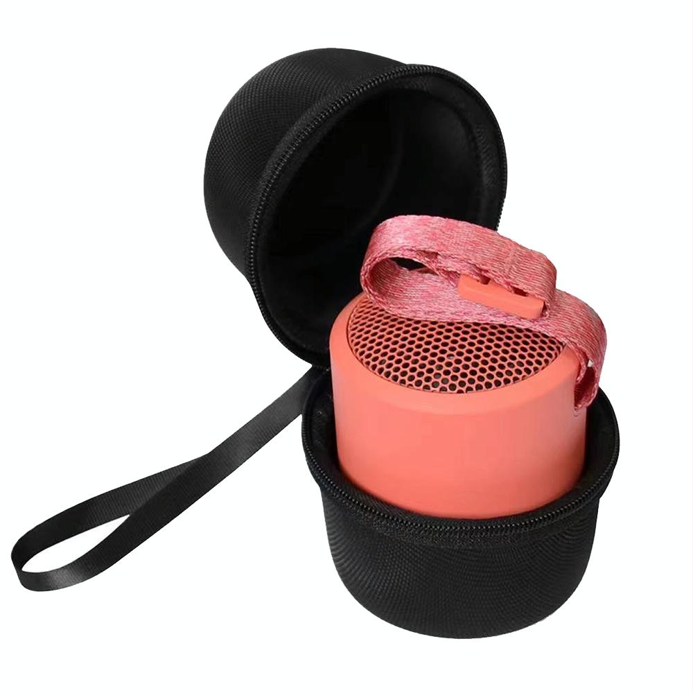 Protective Cover for Sony Srs-xb100 Wireless Speaker - Portable Storage Bag Black 6