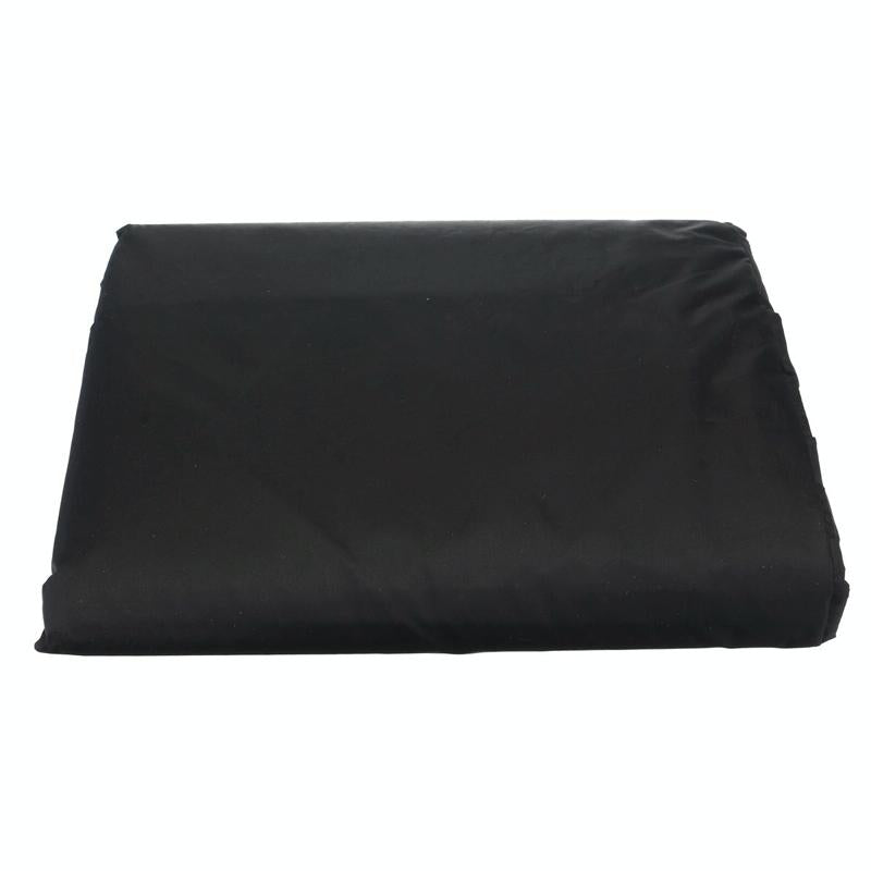 Waterproof Propane Tank Cover - 31x59cm - Black 3