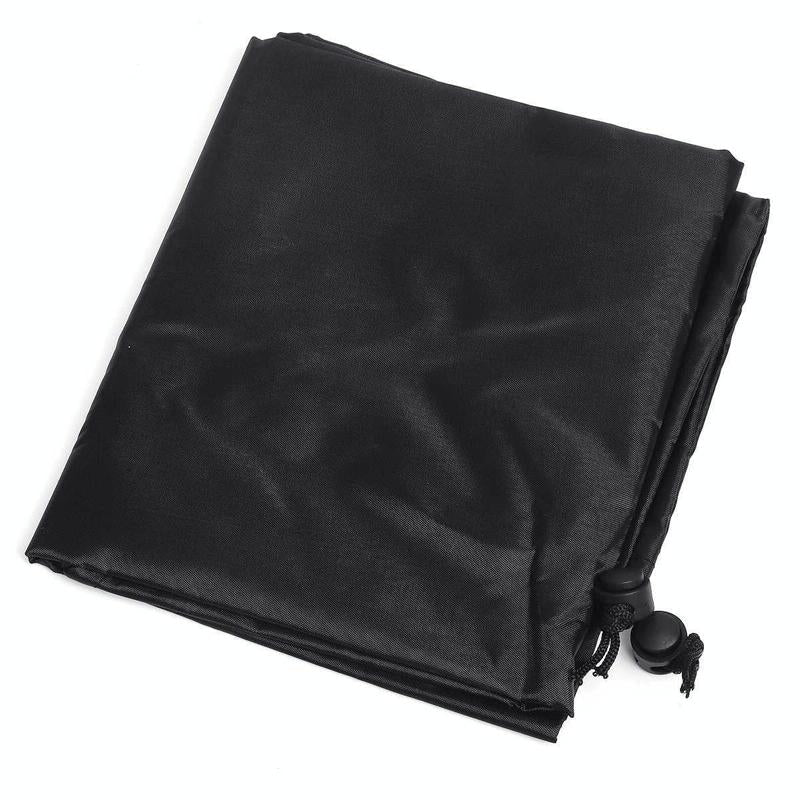 Waterproof Propane Tank Cover - 31x59cm - Black 4