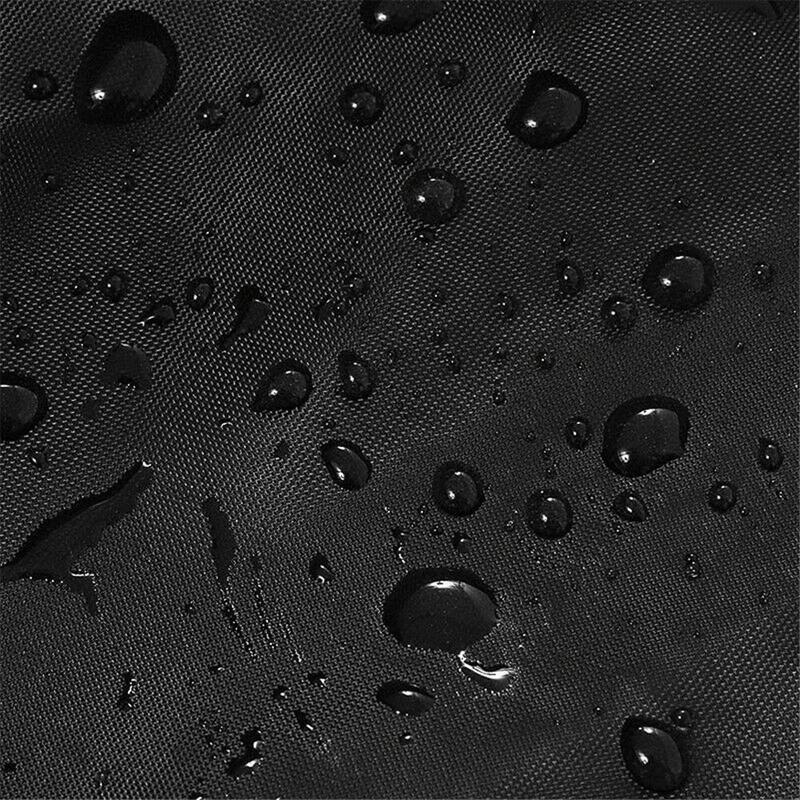 Waterproof Propane Tank Cover - 31x59cm - Black 5