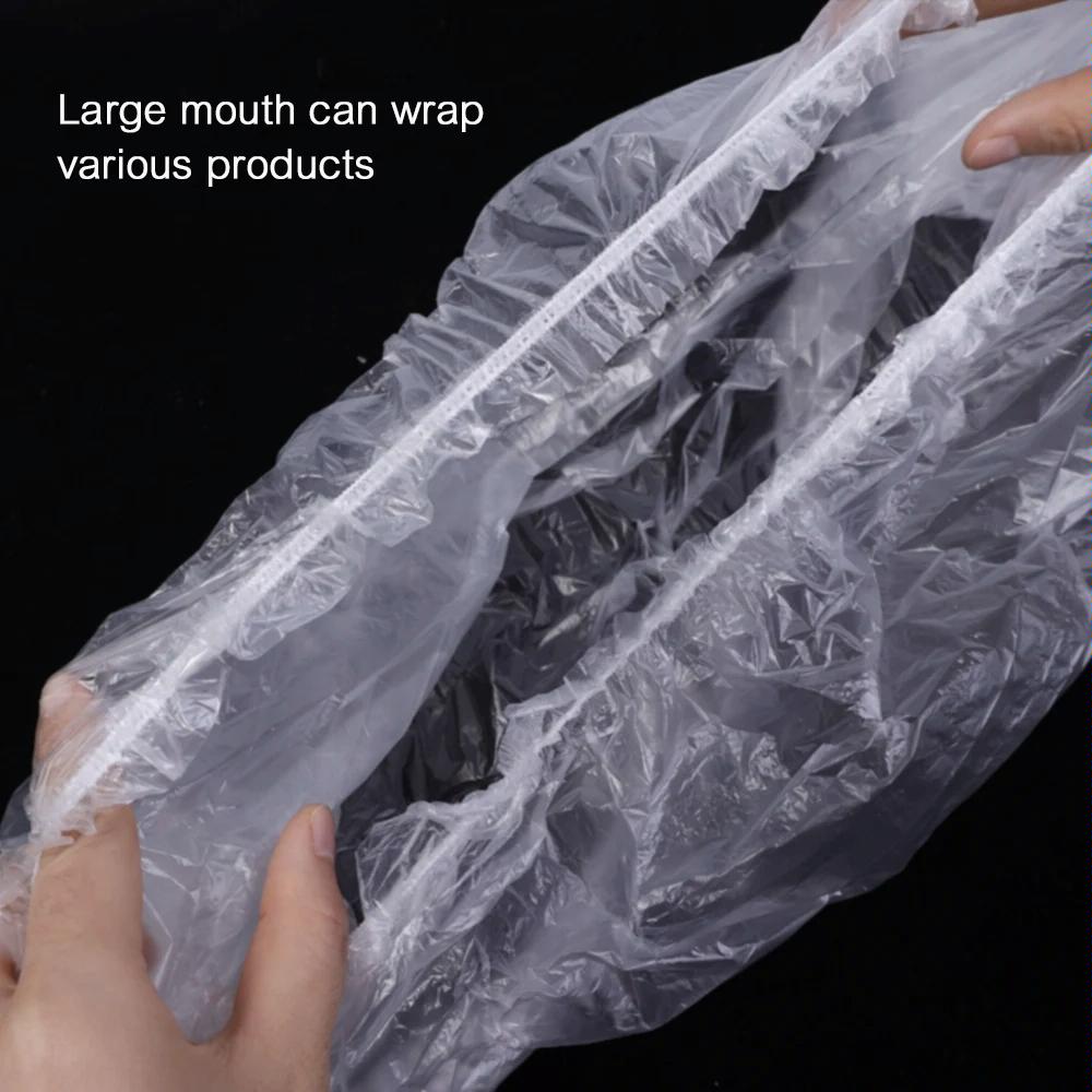 10 Pack Disposable Air Conditioner Dust Cover Large 70X145Cm White 6