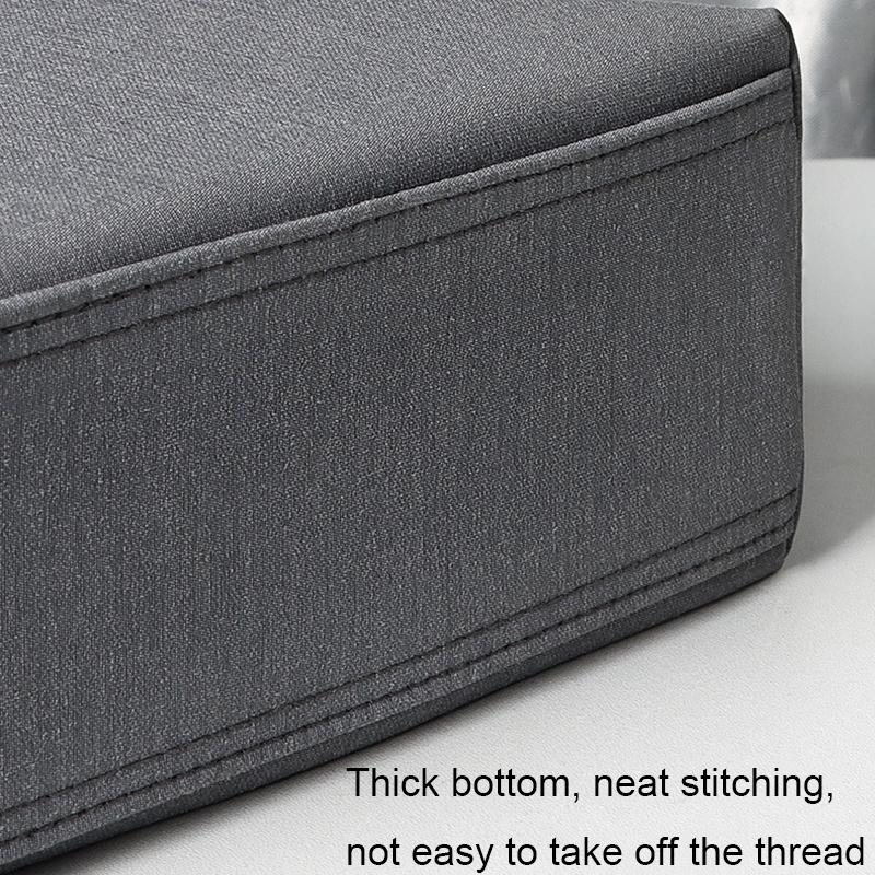 Universal Portable Laptop Liner Bag - Pink / Gray - 14.1-15.4 Inches 7