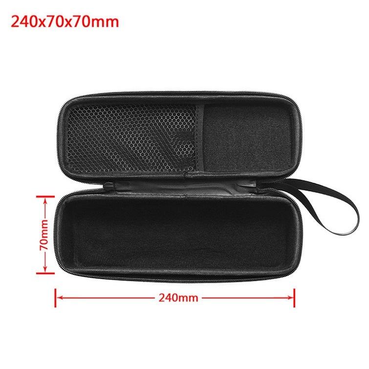 2-pack Bluetooth Speaker Case for Huawei Sound Joy - Black 5