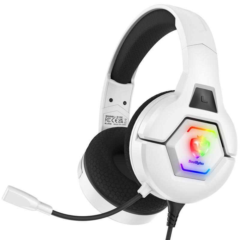 Omni-Directional Esports Headset 1.9M Length - Blac 10
